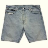 Levi'S Shorts Slim Herren Vintage – W38