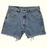 Wrangler Shorts Regular Herren Vintage – W30