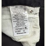 Carhartt Jean Relaxed Homme 2000s Workwear – W36