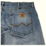 Carhartt Jean Relaxed Homme Workwear – W36