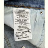Carhartt Jean Relaxed Homme Workwear – W36