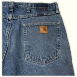 Carhartt Jean Relaxed Homme Workwear – W34