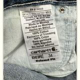 Carhartt Jean Relaxed Homme Workwear – W34
