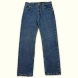 Carhartt Jean Relaxed Homme 2010s Workwear – W34