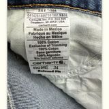 Carhartt Jean Relaxed Homme 2010s Workwear – W34
