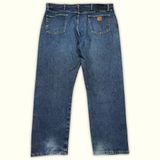 Carhartt Jean Regular Homme 2010s Workwear – W42
