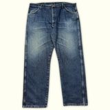Carhartt Jean Regular Homme 2010s Workwear – W42