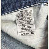 Carhartt Jean Regular Homme 2010s Workwear – W42