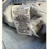 Carhartt Jean Relaxed Homme 2010s Workwear – W30
