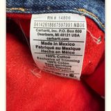 Carhartt Jean Regular Homme 2000s Workwear – W42