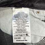 Carhartt Jeans Relaxed Herren Workwear – W32