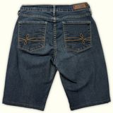 Denizen Bermuda Slim Femme Casual chic – W26