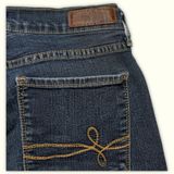Denizen Bermuda Slim Femme Casual chic – W26