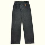 Carhartt Jean Relaxed Homme 2000s Workwear – W32