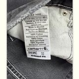 Carhartt Jean Relaxed Homme 2000s Workwear – W32
