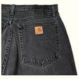 Carhartt Jean Relaxed Homme 2000s Workwear – W32