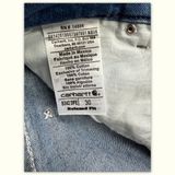 Carhartt Jean Relaxed Homme 2010s Workwear – W30