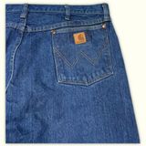 Carhartt Jean Regular Homme Workwear – W40