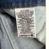 Carhartt Jean Regular Homme 2000s Workwear – W40