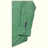 Tommy Hilfiger Chemise Regular Homme 2000s Preppy – L