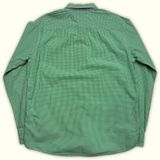 Tommy Hilfiger Chemise Regular Homme 2000s Preppy – L