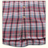 Tommy Hilfiger Chemise Regular Homme 2000s Preppy – L