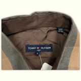 Tommy Hilfiger Chemise Regular Homme Preppy – L