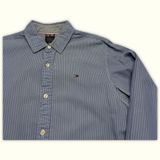 Hilfiger Denim Chemise Regular Homme 2010s Preppy – S