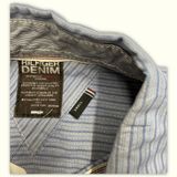 Hilfiger Denim Chemise Regular Homme 2010s Preppy – S