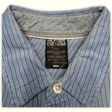 Hilfiger Denim Chemise Regular Homme 2010s Preppy – S