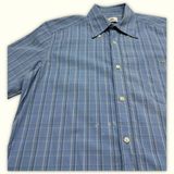 Lacoste Chemise Regular Homme 1990s Vintage – M
