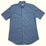 Lacoste Chemise Regular Homme 1990s Vintage – M