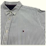 Tommy Hilfiger Chemise Regular Homme Preppy – L