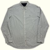Tommy Hilfiger Chemise Regular Homme Preppy – L