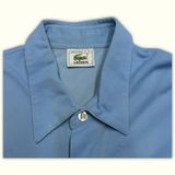 Lacoste Chemise Relaxed Homme 1980s Vintage – XL