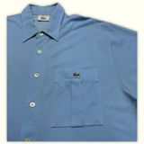 Lacoste Chemise Relaxed Homme 1980s Vintage – XL