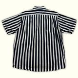 Lacoste Chemise Relaxed Homme 1990s Preppy – L