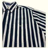 Lacoste Chemise Relaxed Homme 1990s Preppy – L