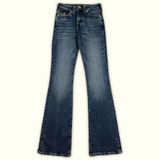 True Religion Jean Bootcut Femme 2010s Y2K – W25