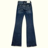 True Religion Jean Bootcut Femme 2010s Y2K – W25