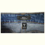 True Religion Jean Bootcut Femme 2000s Y2K – W25