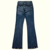 True Religion Jean Évasé Femme 2000s Y2K – W27