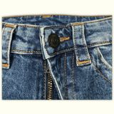 True Religion Jean Évasé Femme 2000s Y2K – W27