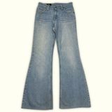 Lee Jean Évasé Femme 2000s Y2K – W28