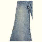Lee Jean Évasé Femme 2000s Y2K – W28