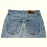 Lee Jean Évasé Femme 2000s Y2K – W28