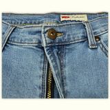 Wrangler Jean Relaxed Homme Western – W34