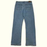 Wrangler Jean Relaxed Homme Western – W34