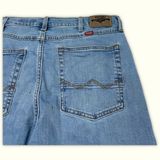 Wrangler Jean Relaxed Homme Western – W34