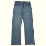 Wrangler Jean Relaxed Homme Western – W34